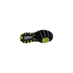 Bicolor Textile Athletic Sneakers