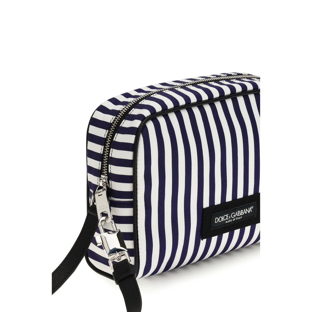 Handtasche aus Baumwolle mit mehreren Farben