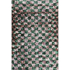 Oséree Multicolor Polyester Cocktail Dress