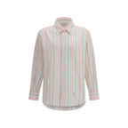 Multicolor Cotton Pattern Shirt
