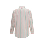 Multicolor Cotton Pattern Shirt