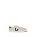 Multicolor Kalbsleder Bos Taurus Low Top Sneakers