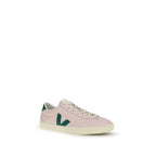 Multicolor Kalbsleder Bos Taurus Low Top Sneakers
