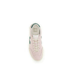 Multicolor Kalbsleder Bos Taurus Low Top Sneakers