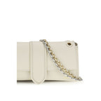 Beige Lamb Ovis Aries Aries Schultertasche