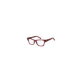 Bordeauxfarbene Azetatbrille (Fassungen)
