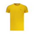 Giallo Cotton Men's T-Shirt