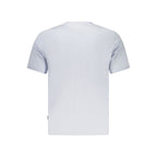 Azzurro Cotton Mens T-Shirt