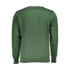 Verde Cotton Men Sweatshirt
