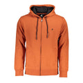 Bronze Cotton Men Hoodie