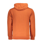 Bronze Cotton Men Hoodie