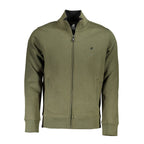 Verde Cotton Men Sweatshirt