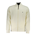 Bianco Cotton Men Sweatshirt