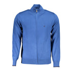 Schwarzer Herrenpullover aus Viskose