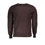 Marrone Viscosa Men's Sweater