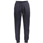 Blaue Jogginghose aus Baumwolle für Herren