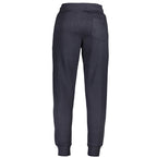 Blaue Jogginghose aus Baumwolle für Herren
