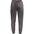 Grigio Cotton Men's Sweatpant