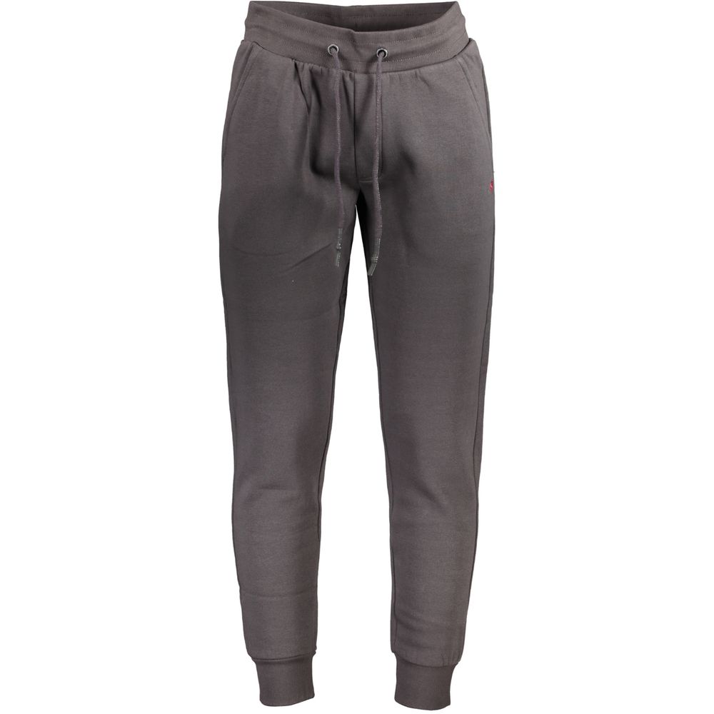 Grigio Cotton Men's Sweatpant