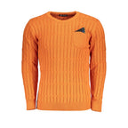Arancione Acrylic Men Sweater
