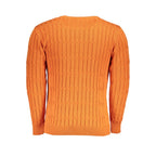 Arancione Acrylic Men Sweater