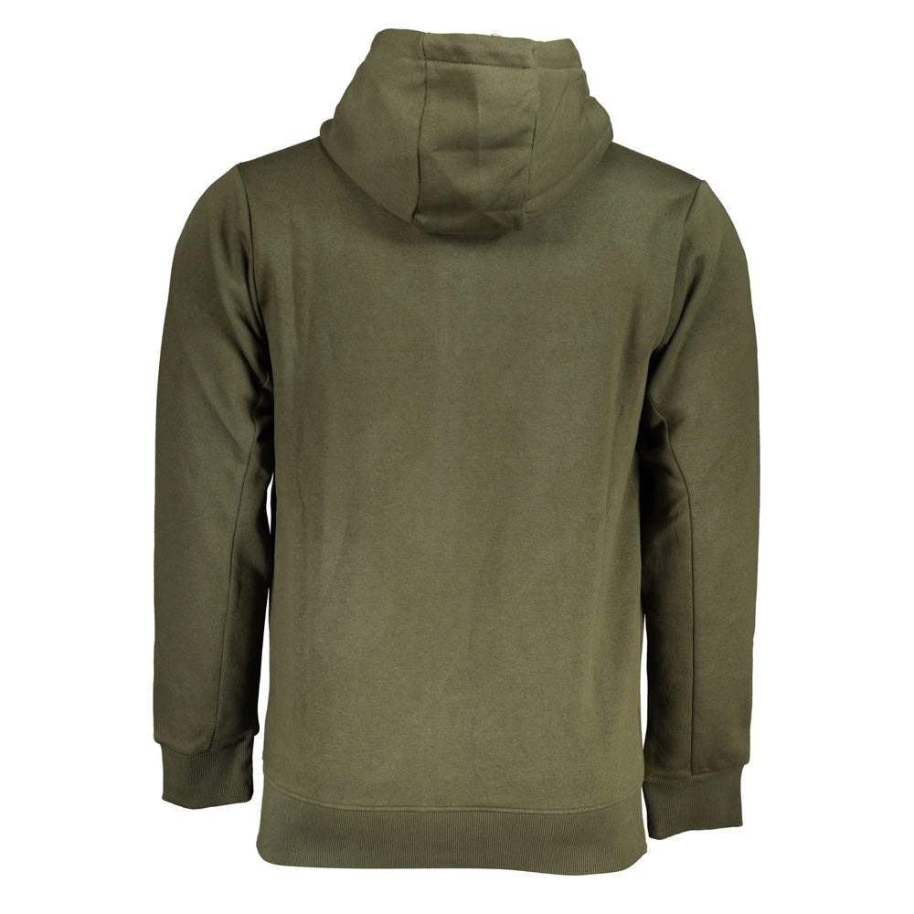 Verde Cotton Men's Hoodie