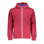 Rosso Cotton Men Sweatshirt