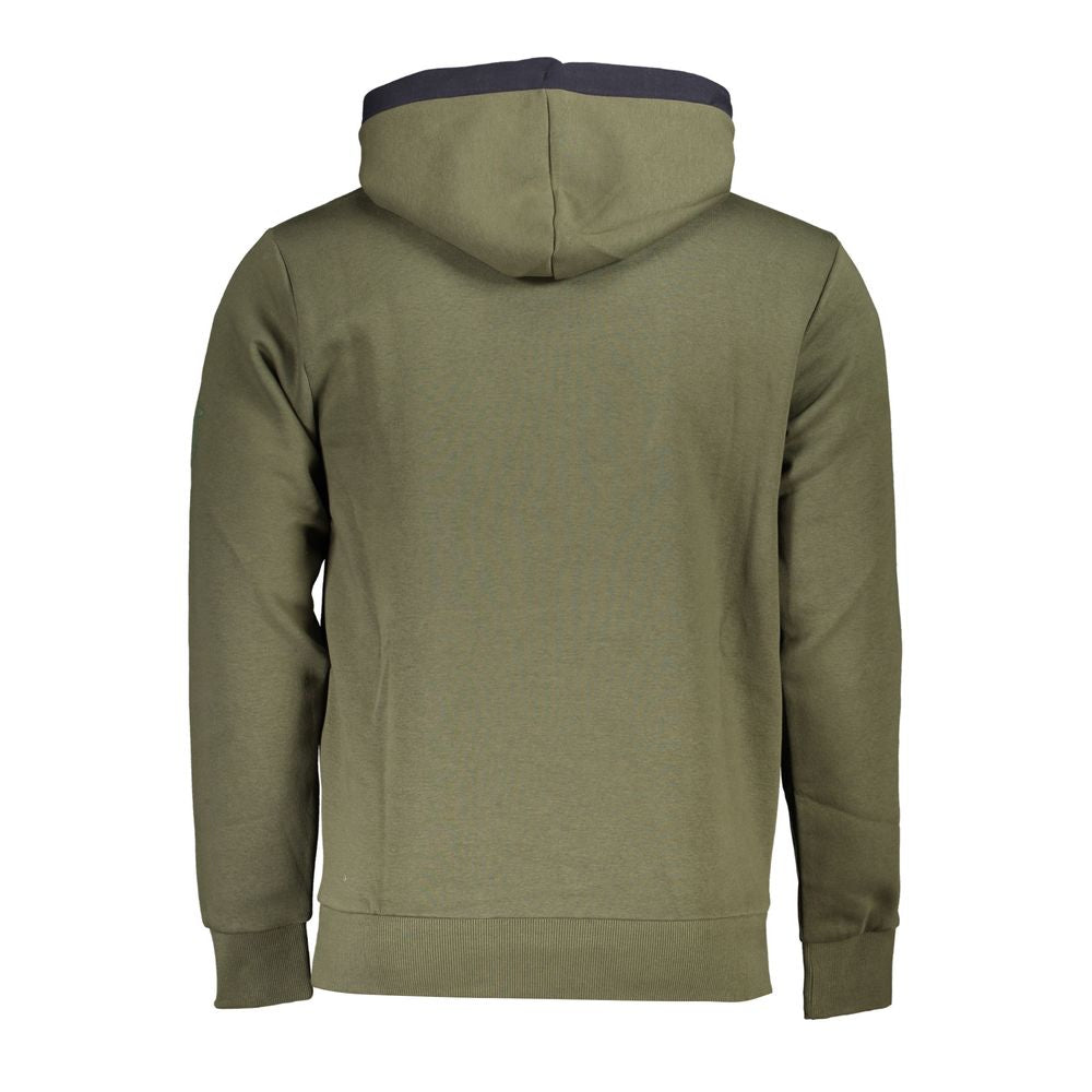 Verde Cotton Men Sweatshirt
