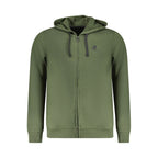 Verde Cotton Men's Hoodie