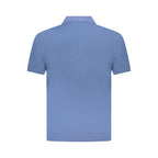 Blu Cotton Men Polo