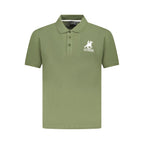 Verde Cotton Men Polo Shirt
