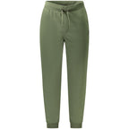 Verde Cotton Men Sports Trouser