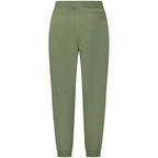 Verde Cotton Men Sports Trouser