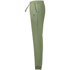 Verde Cotton Men Sports Trouser