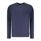 Black Cotton Men's T-Shirt