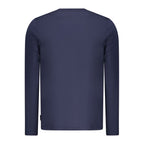 Black Cotton Men's T-Shirt