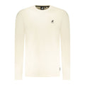Beige Cotton Men T-Shirt