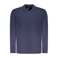 Blu Cotton Men Polo
