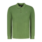 Verde Cotton Men Polo