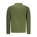 Verde Polyester Mens Sweatshirt