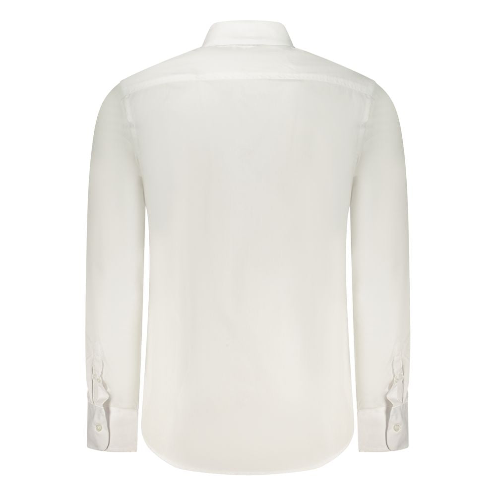 Bianco Cotton Men Shirt