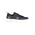 Blaue Polyester-Herren-Sneaker