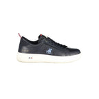 Blaue Polyester-Herren-Sneaker
