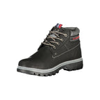 Marrone Polyurethane Men Ankle Boot