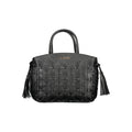 Nero Poliuretano Women Handbag