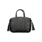 Nero Poliuretano Women Handbag