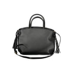 Nero Poliuretano Women Handbag