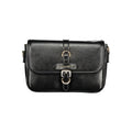 Nero Poliuretano Women Handbag