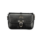Nero Poliuretano Women Handbag