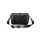 Nero Poliuretano Women Handbag